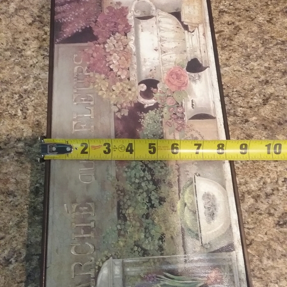 Kohl's Wall Decor Fleurs Botanical Wall Art Poshmark